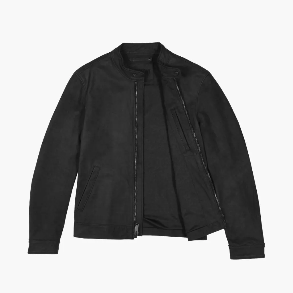Thursday Racer Jacket | Black Matte