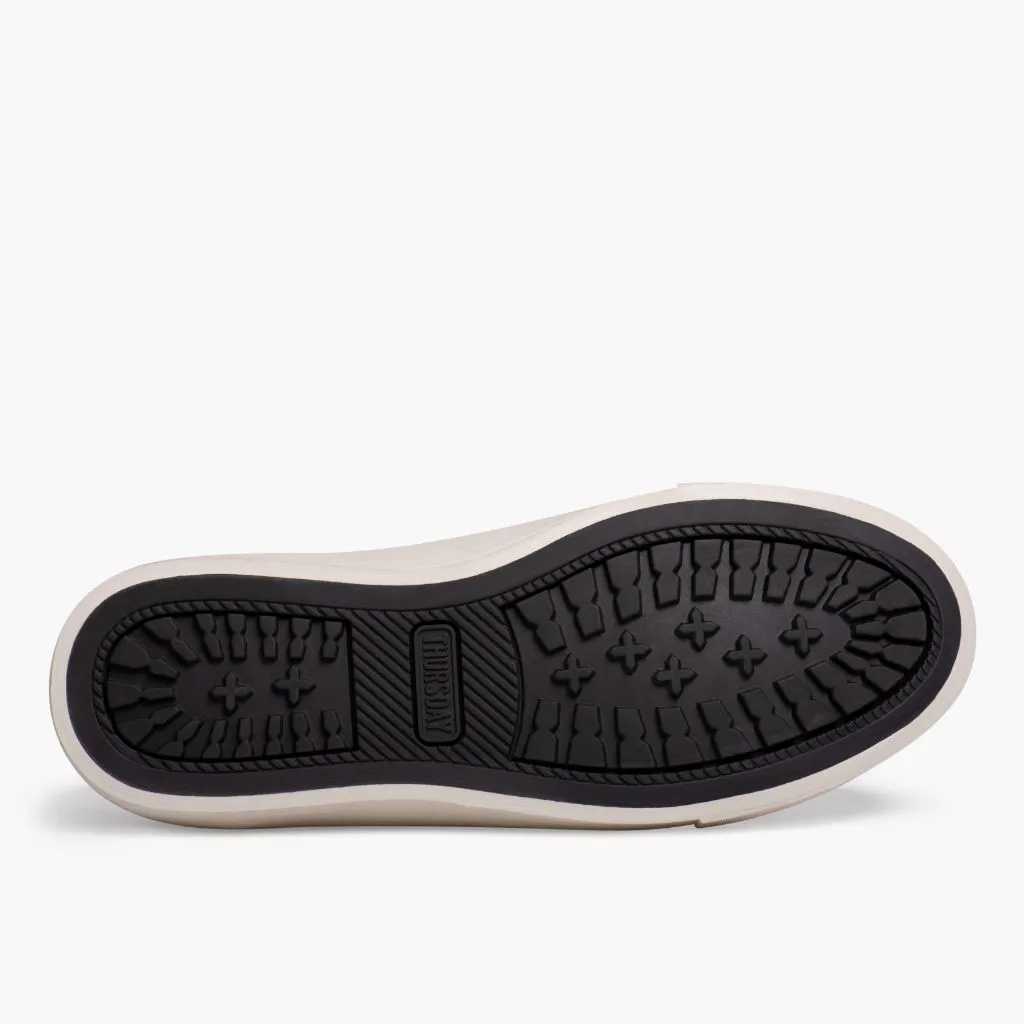 Thursday Retro Low Top | Black