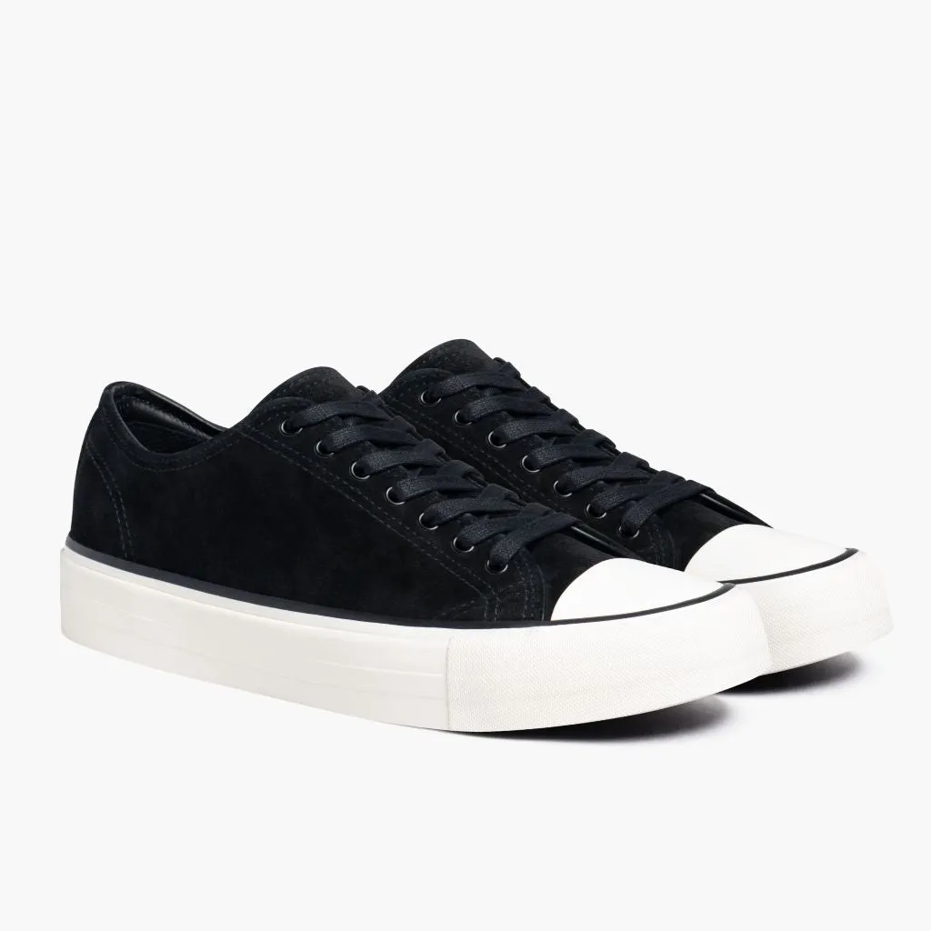 Thursday Retro Low Top | Black