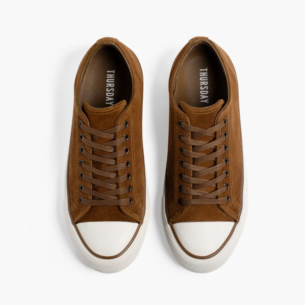 Thursday Retro Low Top | Coyote