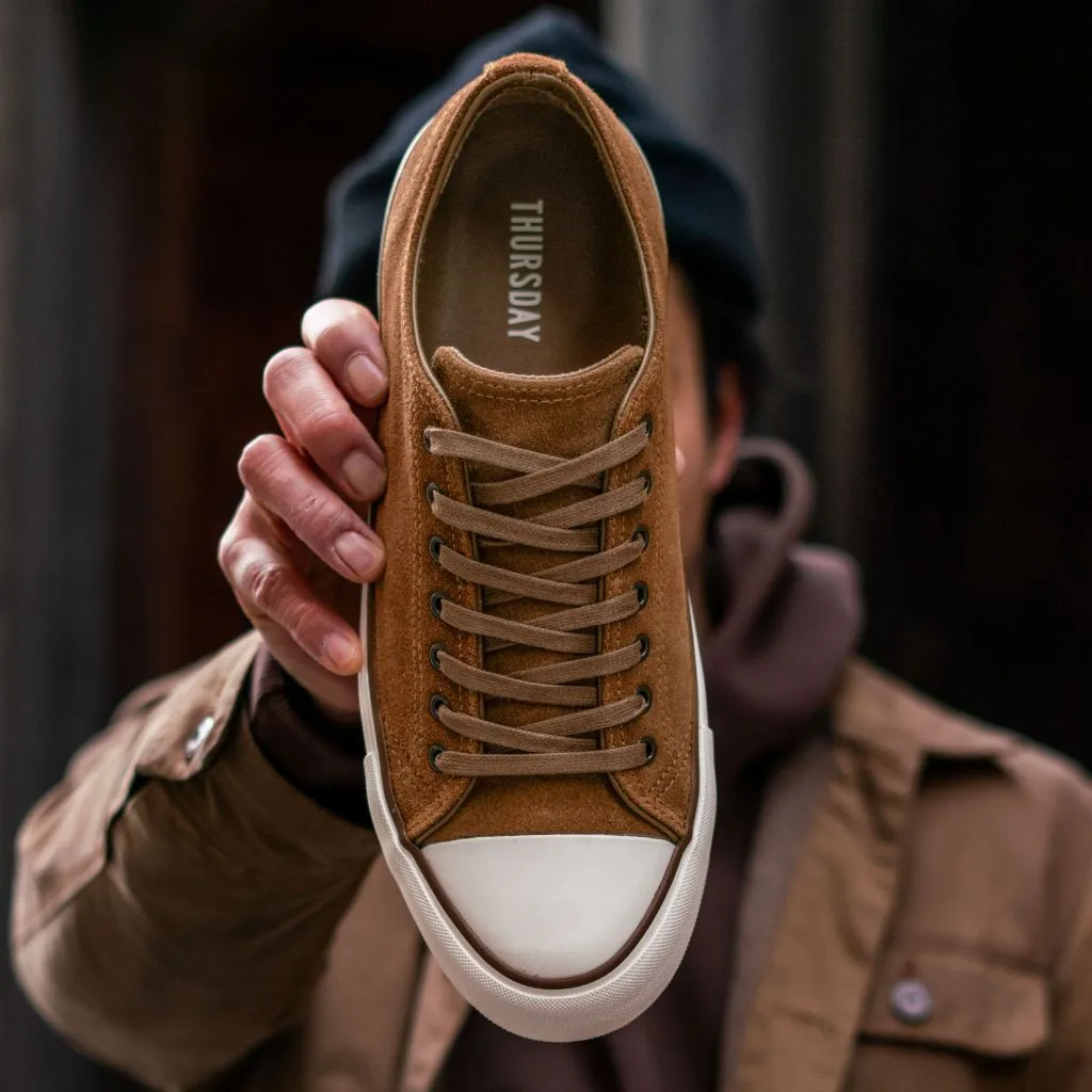 Thursday Retro Low Top | Coyote