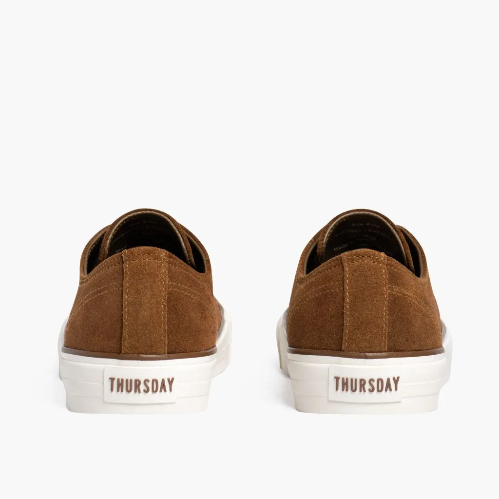 Thursday Retro Low Top | Coyote