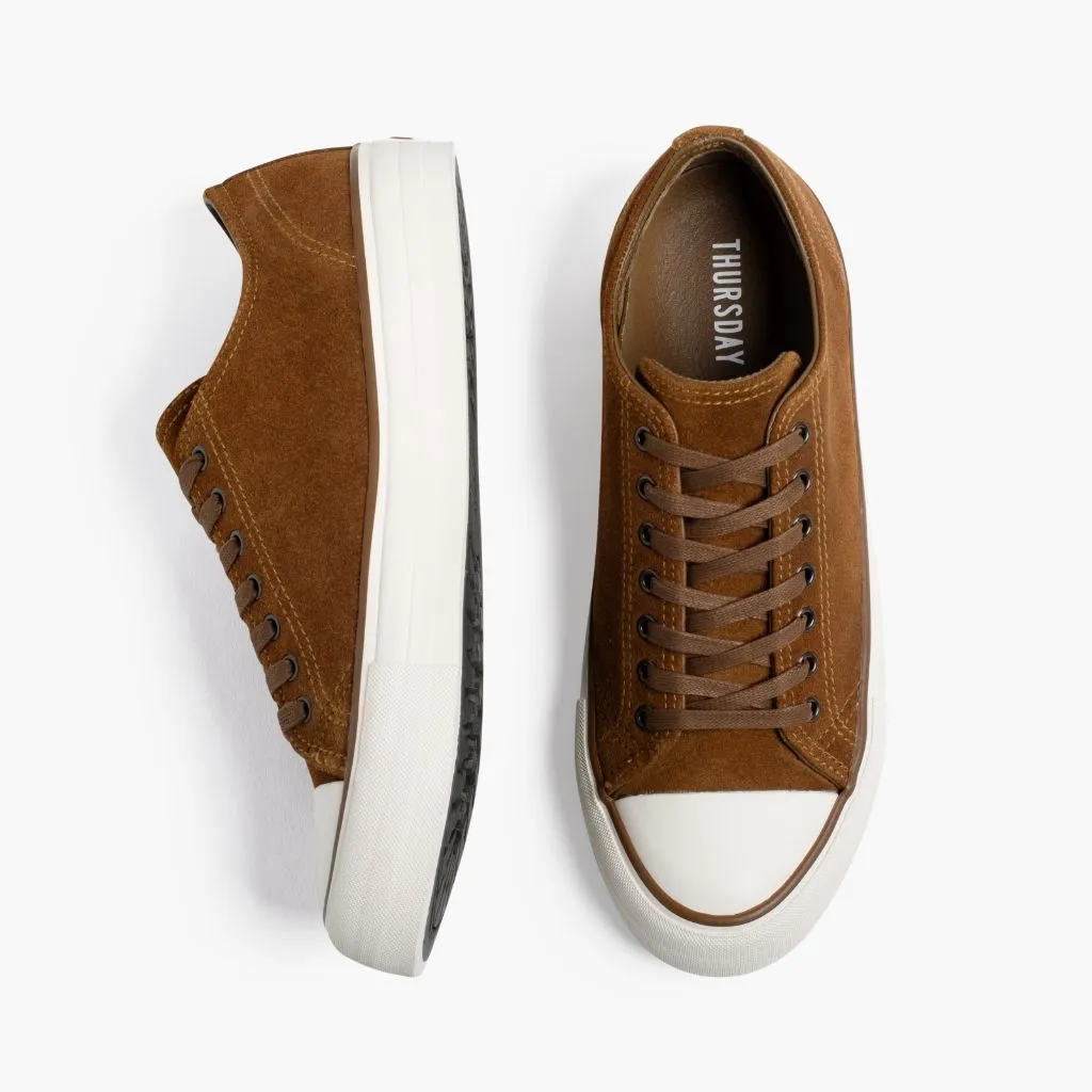 Thursday Retro Low Top | Coyote