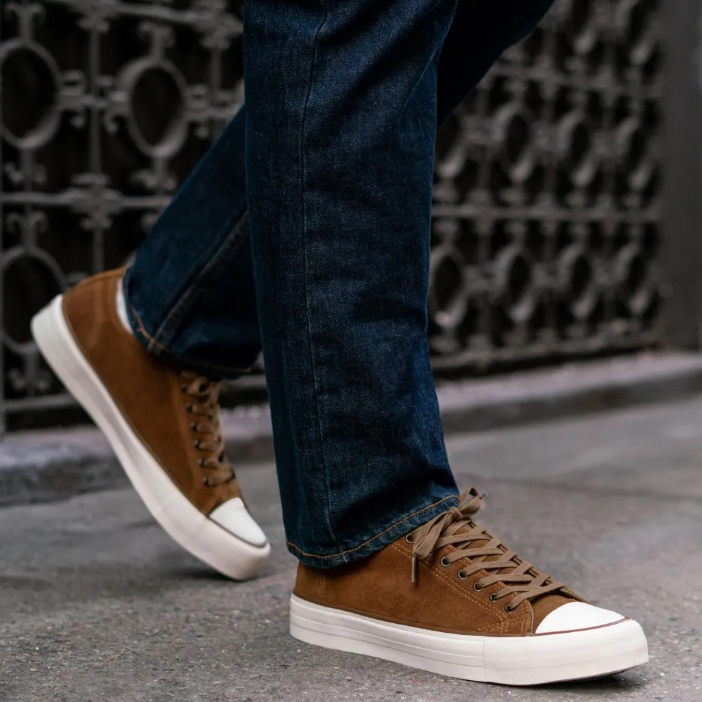Thursday Retro Low Top | Coyote