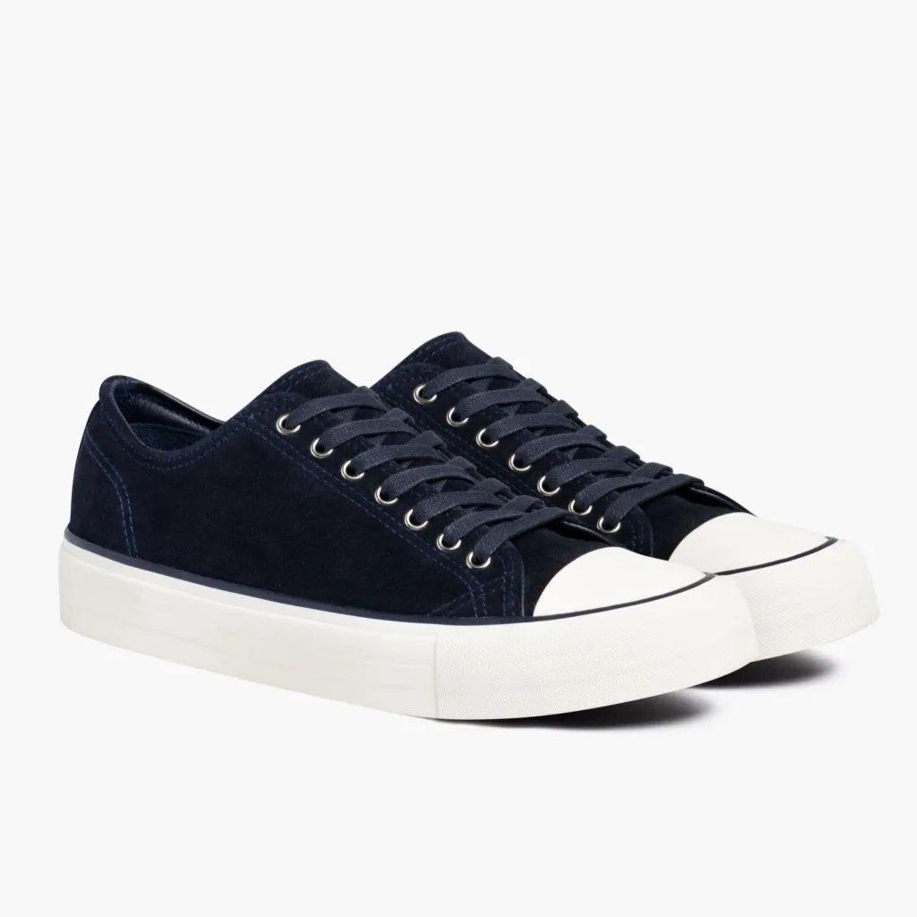 Thursday Retro Low Top | Navy