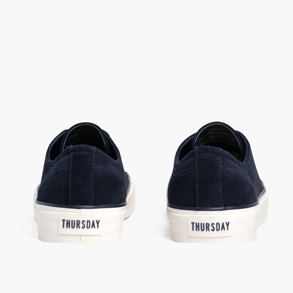 Thursday Retro Low Top | Navy