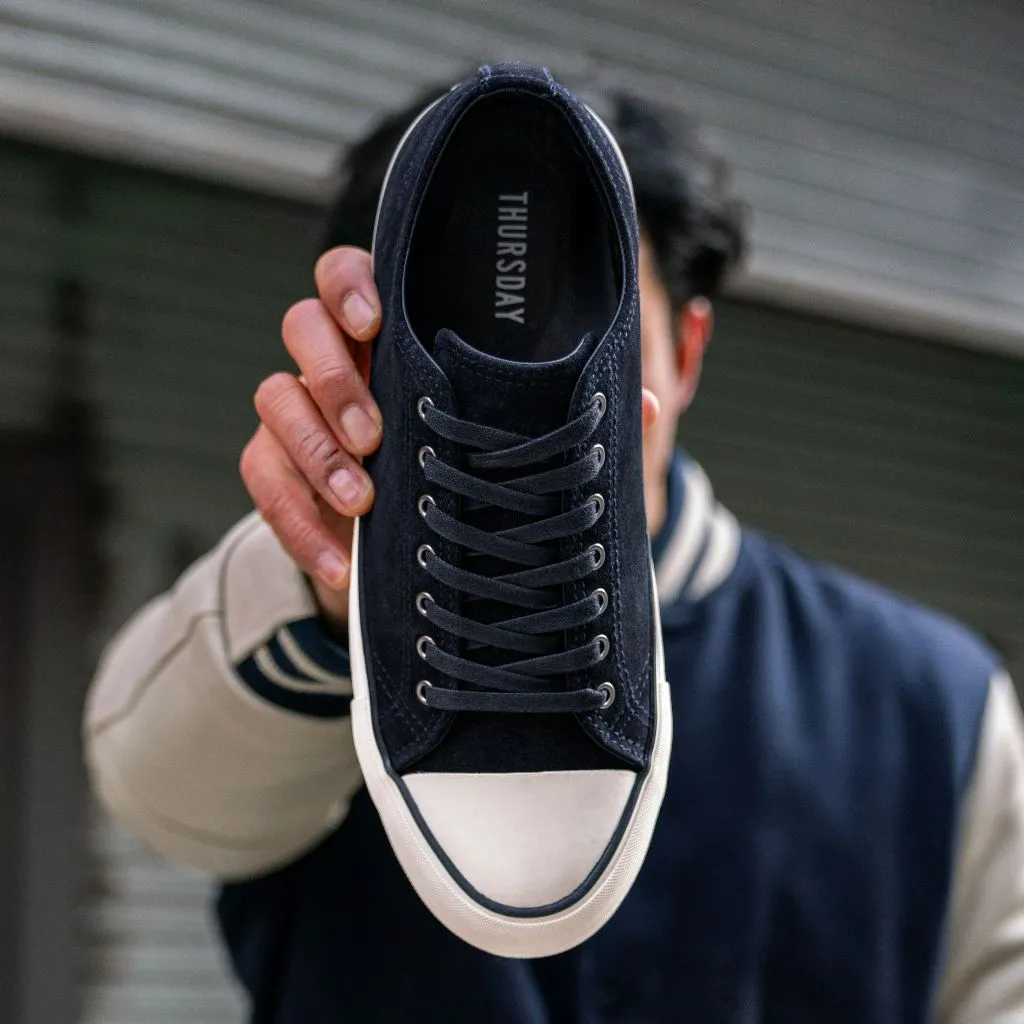 Thursday Retro Low Top | Navy