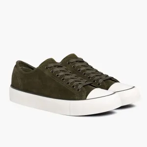 Thursday Retro Low Top | Olive