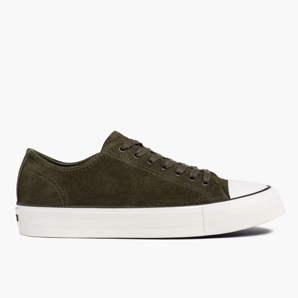Thursday Retro Low Top | Olive