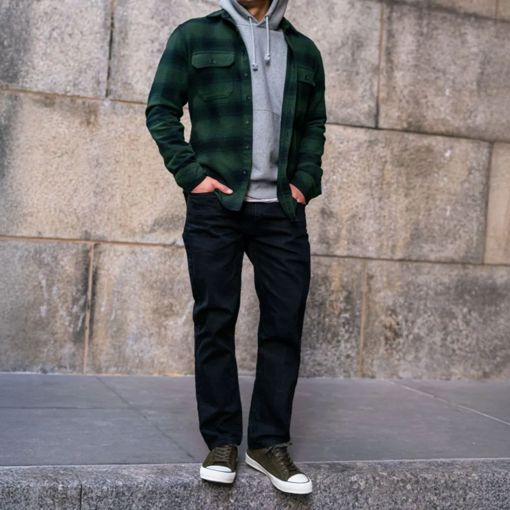 Thursday Retro Low Top | Olive