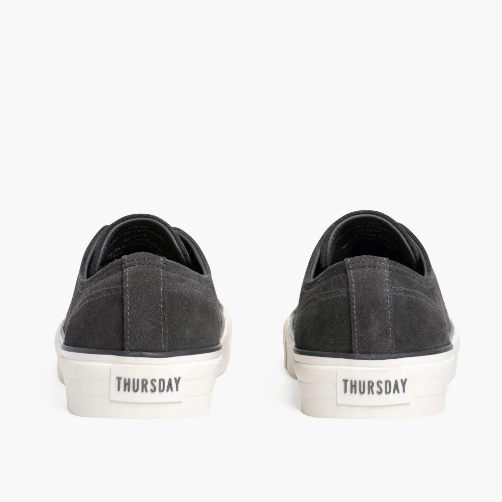 Thursday Retro Low Top | Smoke