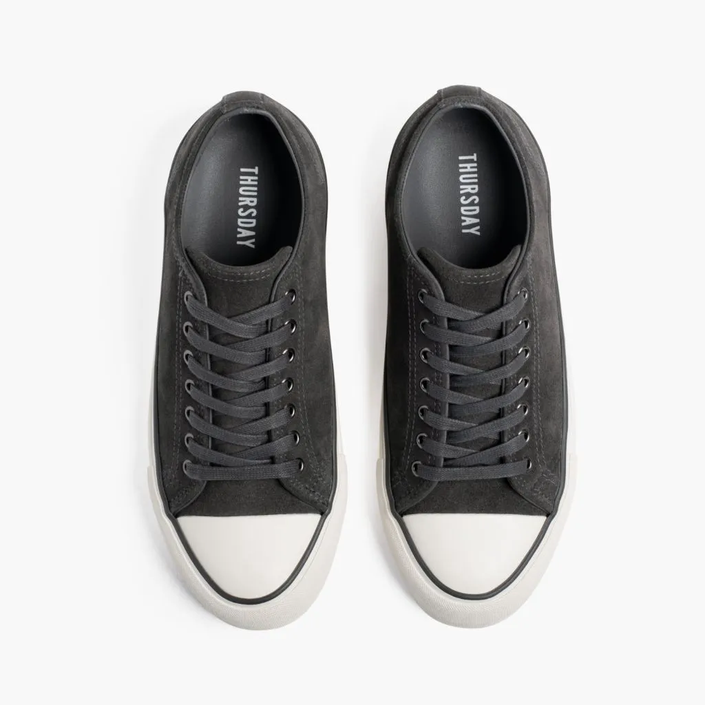 Thursday Retro Low Top | Smoke