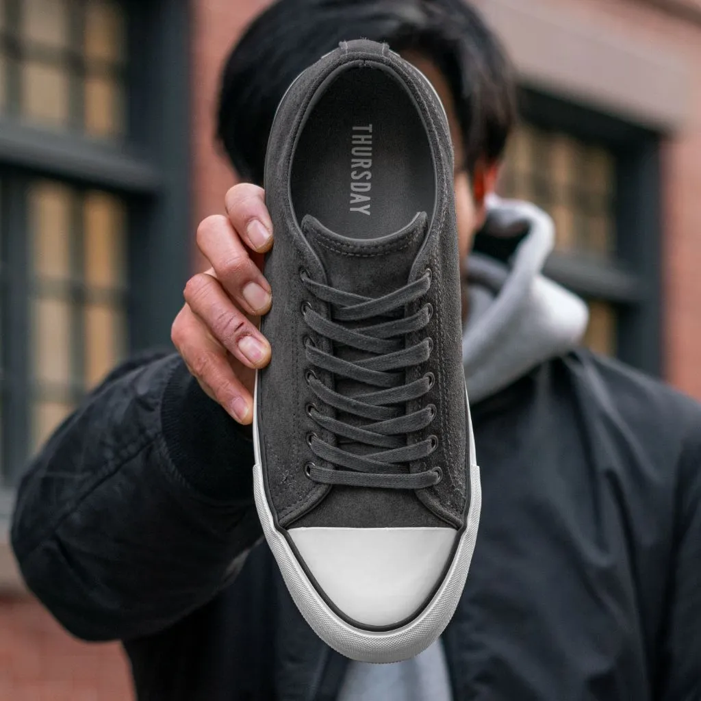 Thursday Retro Low Top | Smoke