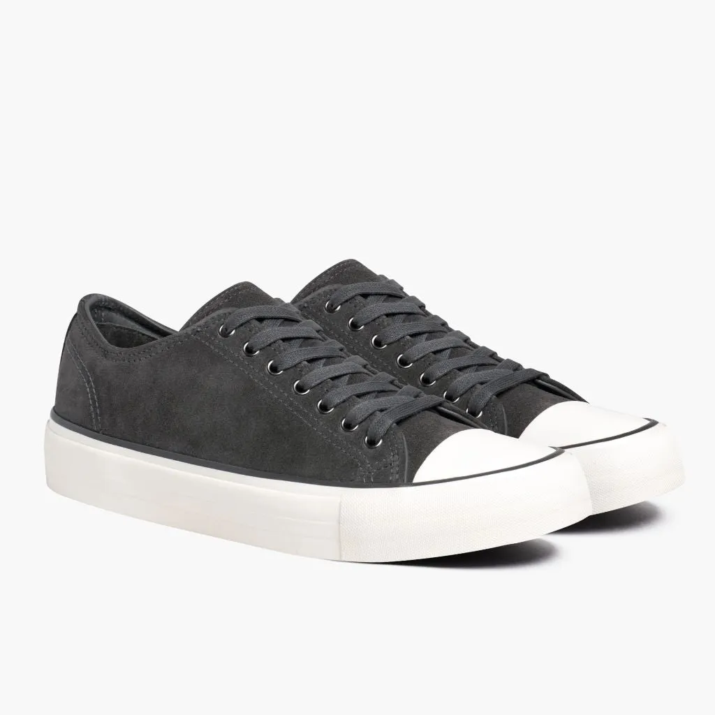 Thursday Retro Low Top | Smoke