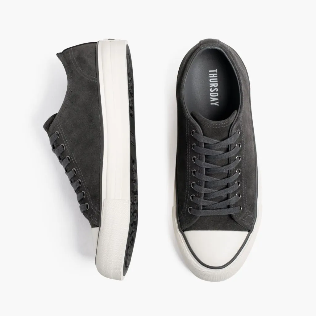 Thursday Retro Low Top | Smoke