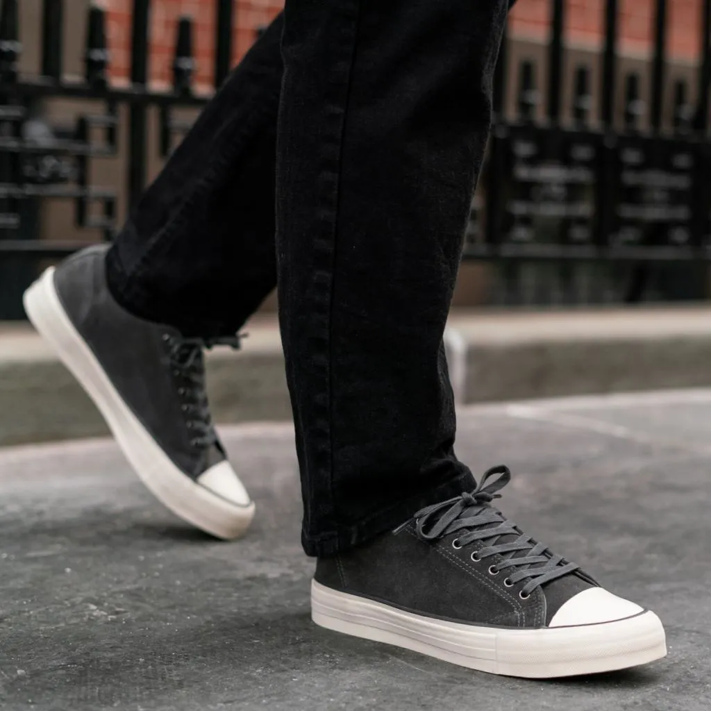 Thursday Retro Low Top | Smoke