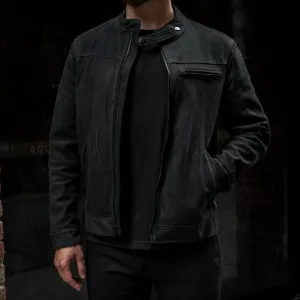 Thursday Roadster Jacket | Black Matte