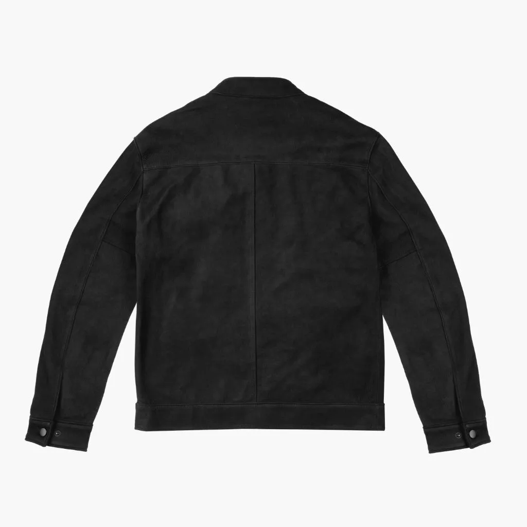 Thursday Roadster Jacket | Black Matte