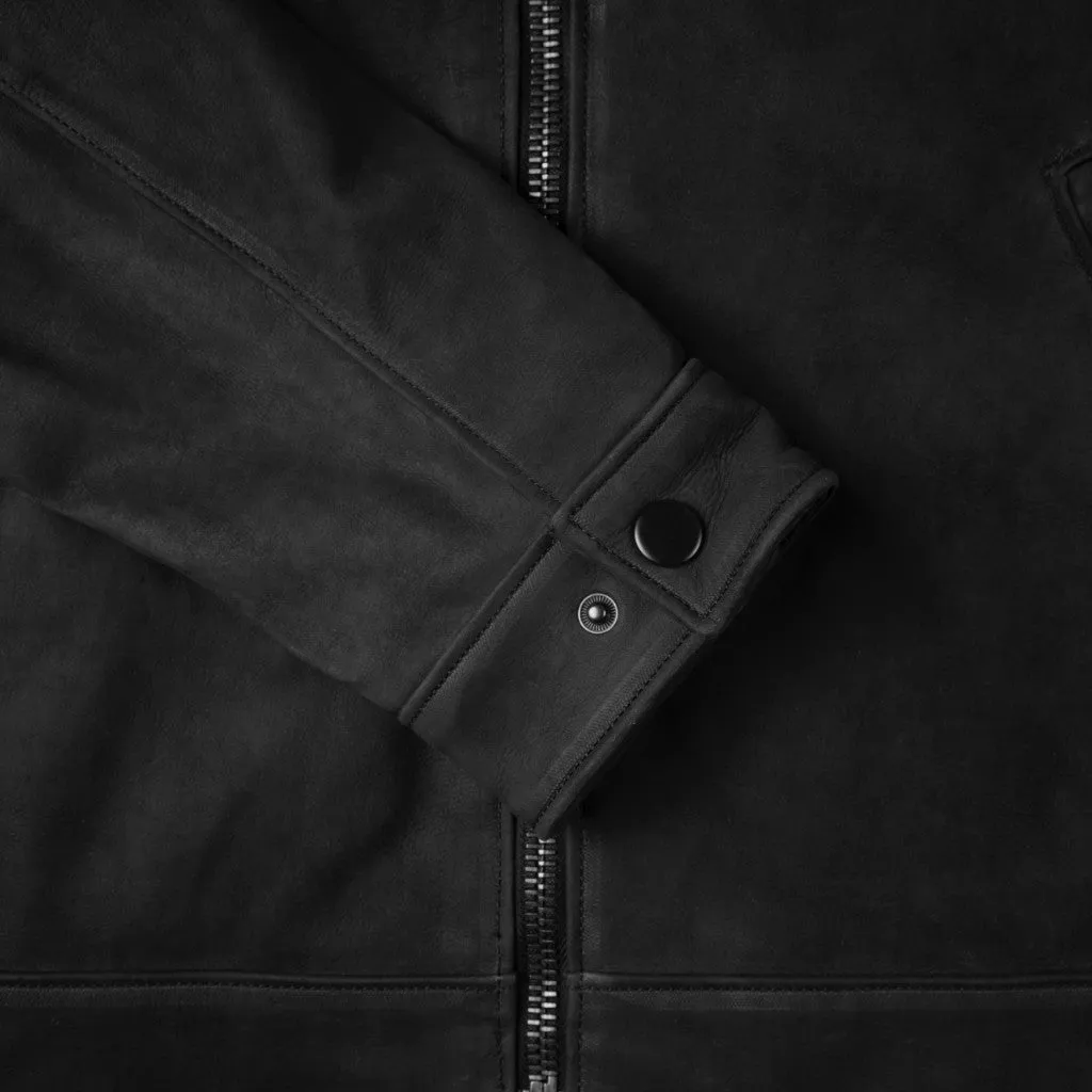 Thursday Roadster Jacket | Black Matte