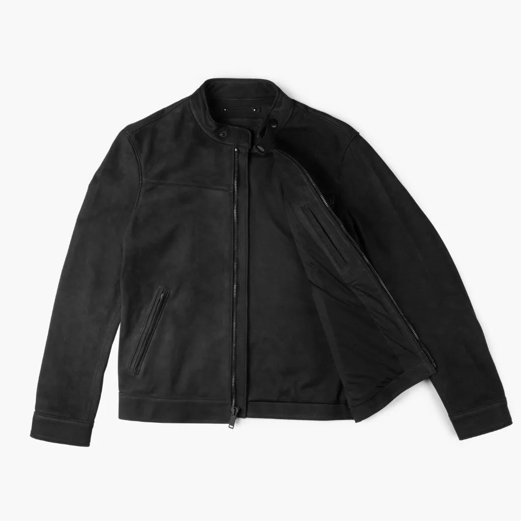 Thursday Roadster Jacket | Black Matte