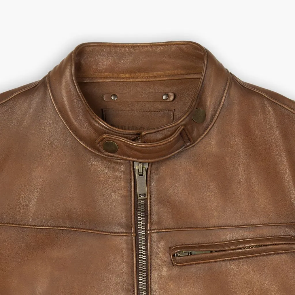 Thursday Roadster Jacket | Walnut