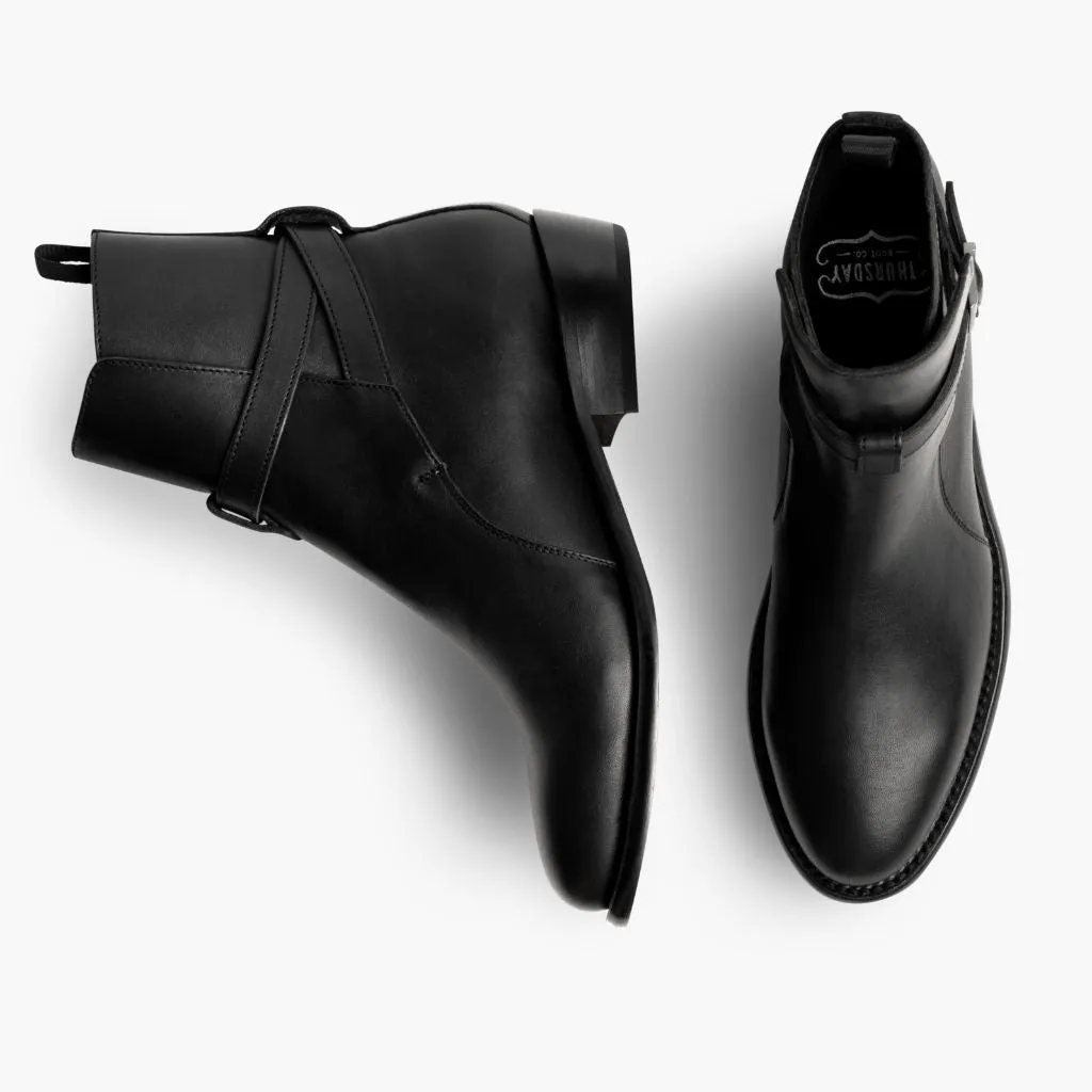 Thursday Rogue | Black