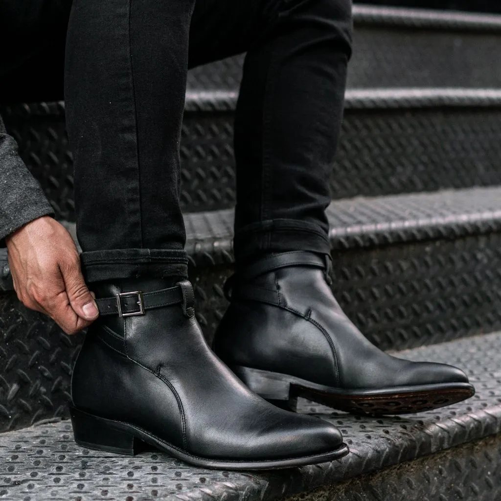 Thursday Rogue | Black
