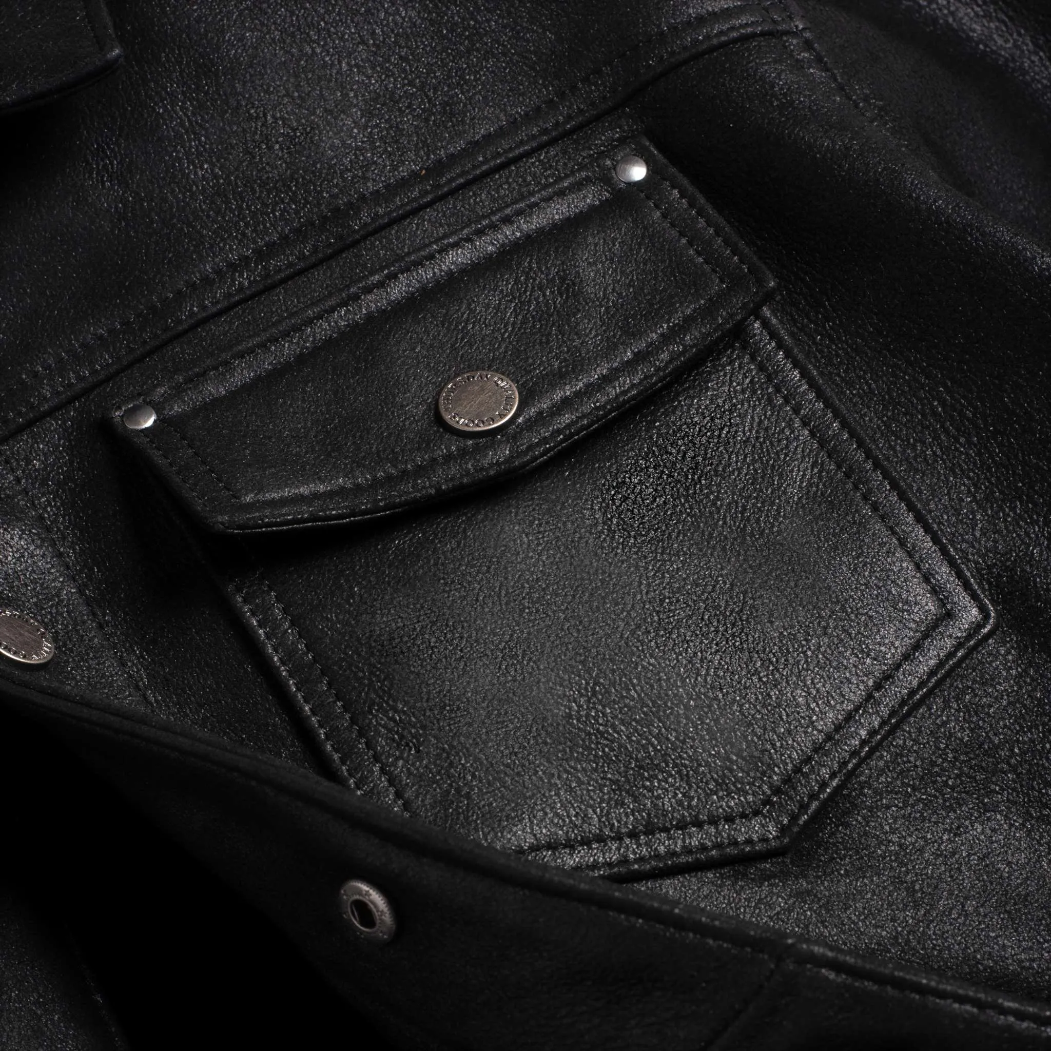 Thursday Roughout Cruiser Jacket | Black