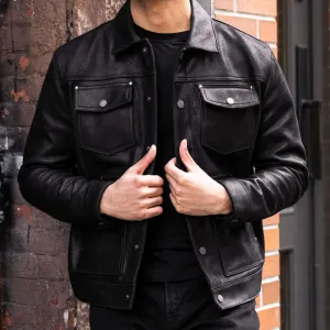 Thursday Roughout Cruiser Jacket | Black