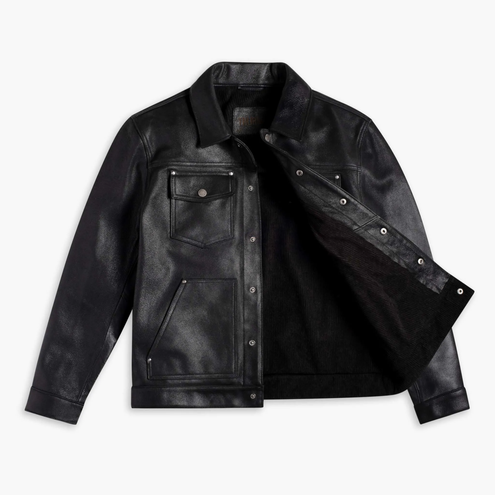 Thursday Roughout Cruiser Jacket | Black