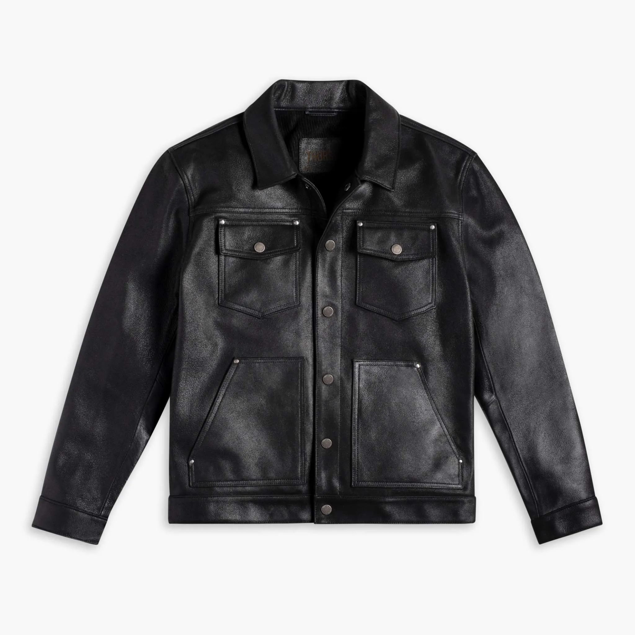 Thursday Roughout Cruiser Jacket | Black
