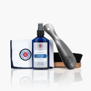 Thursday Rugged & Resilient Leather Care Kit