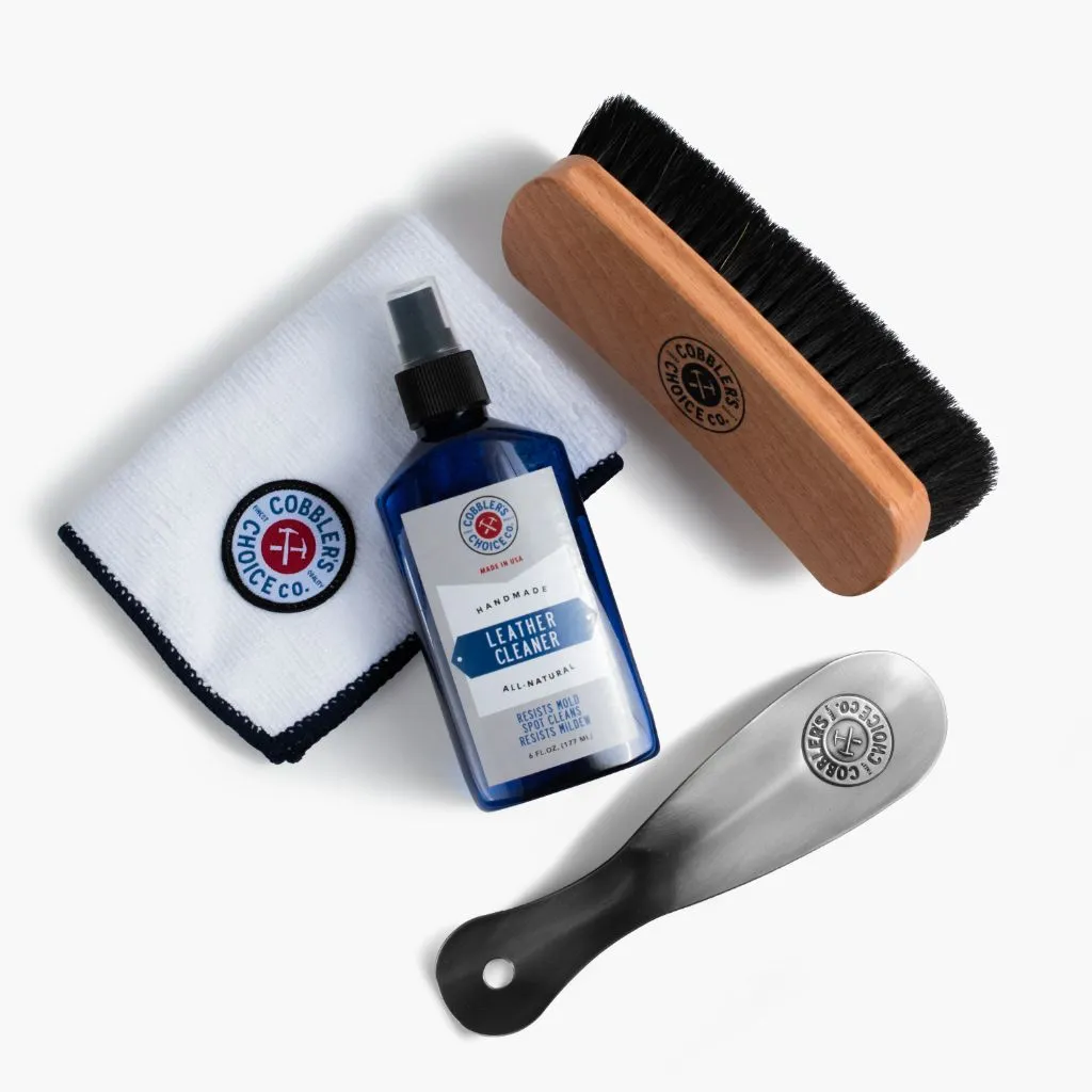 Thursday Rugged & Resilient Leather Care Kit