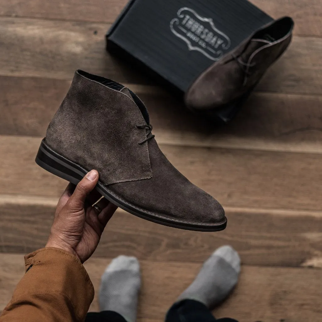 Thursday Scout | Ash