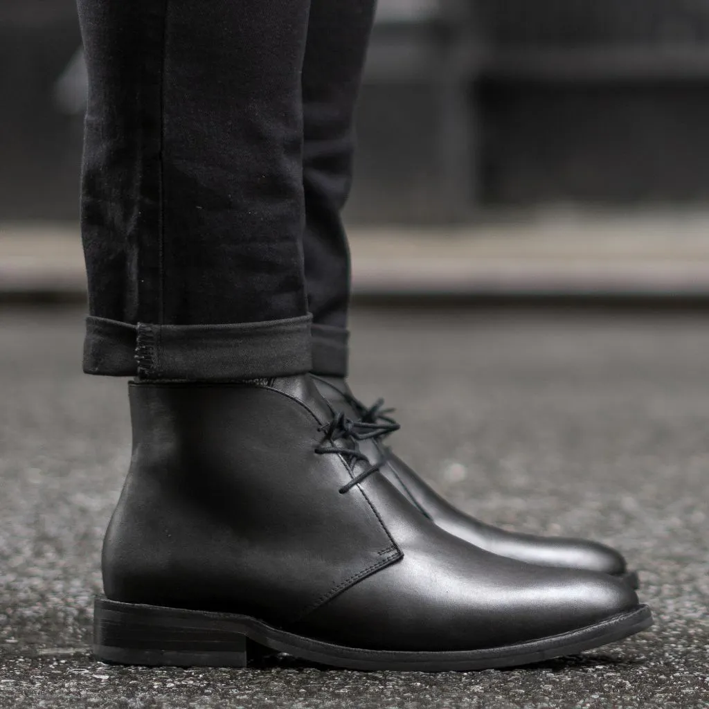 Thursday Scout | Black