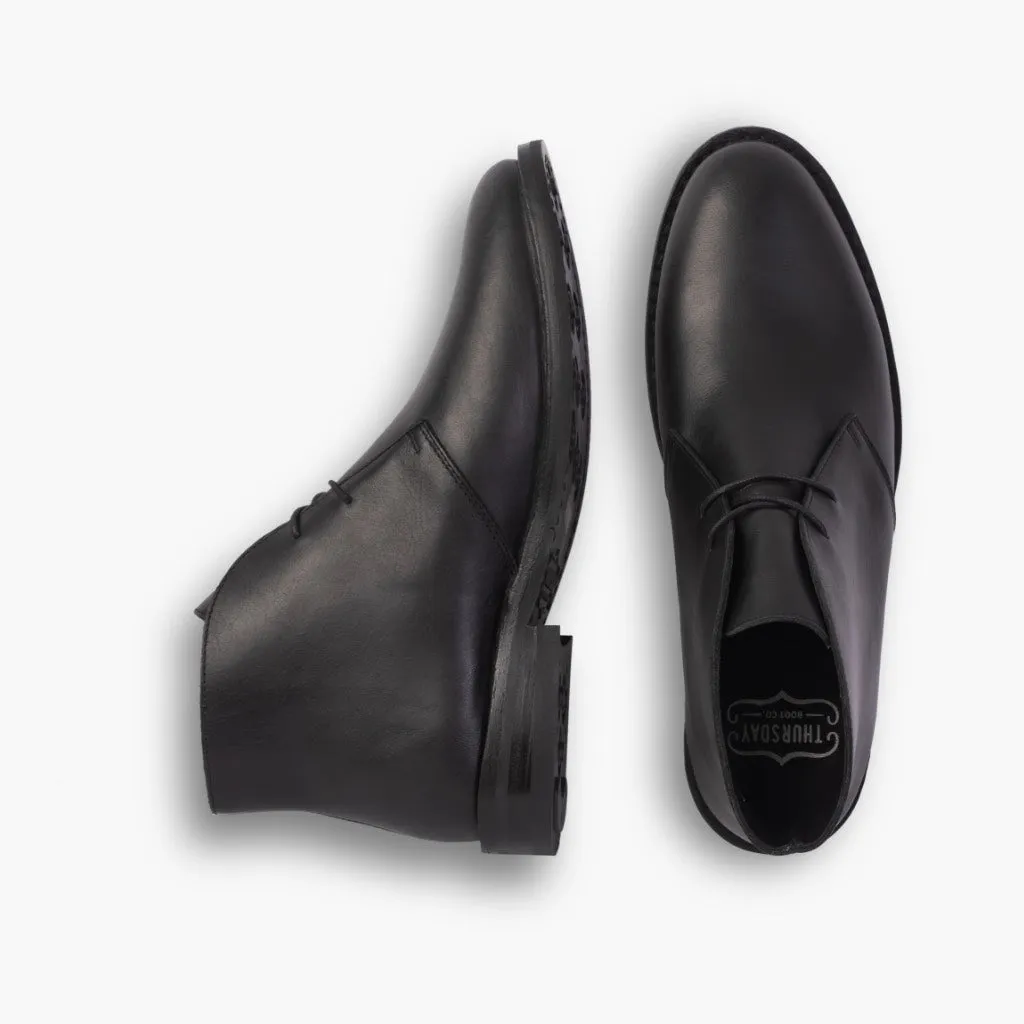 Thursday Scout | Black