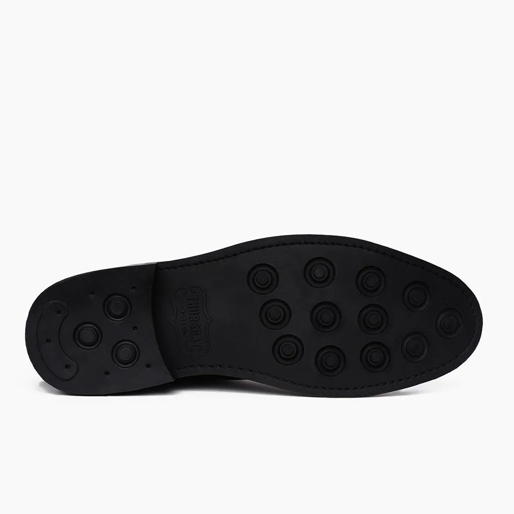 Thursday Scout | Black