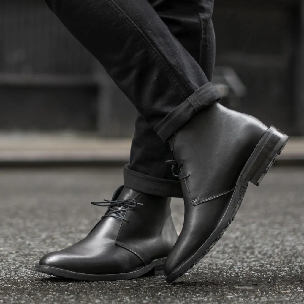Thursday Scout | Black