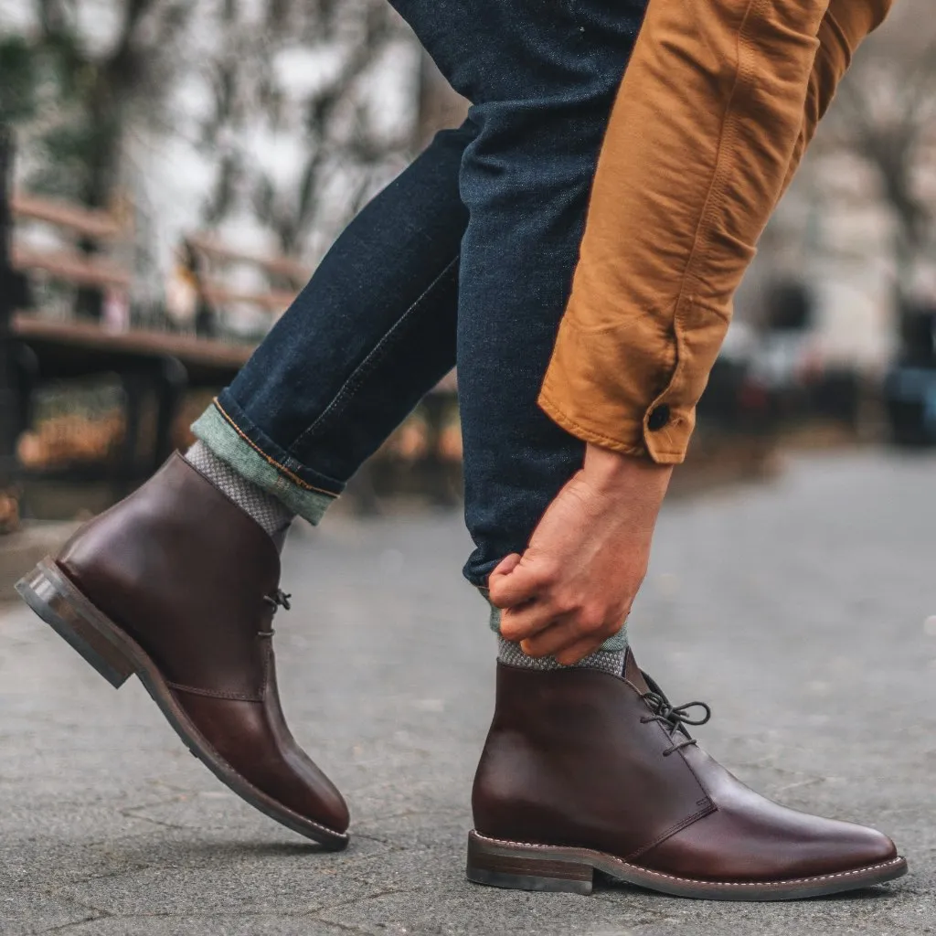 Thursday Scout | Brown