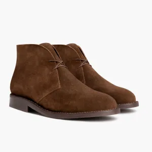 Thursday Scout | Cinnamon Suede