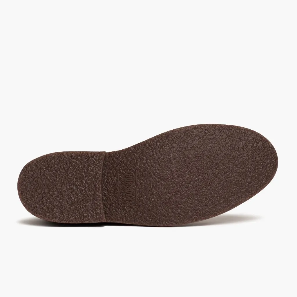 Thursday Scout | Cinnamon Suede