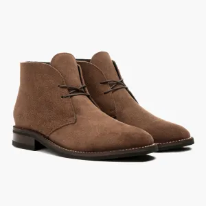 Thursday Scout | Cognac Suede