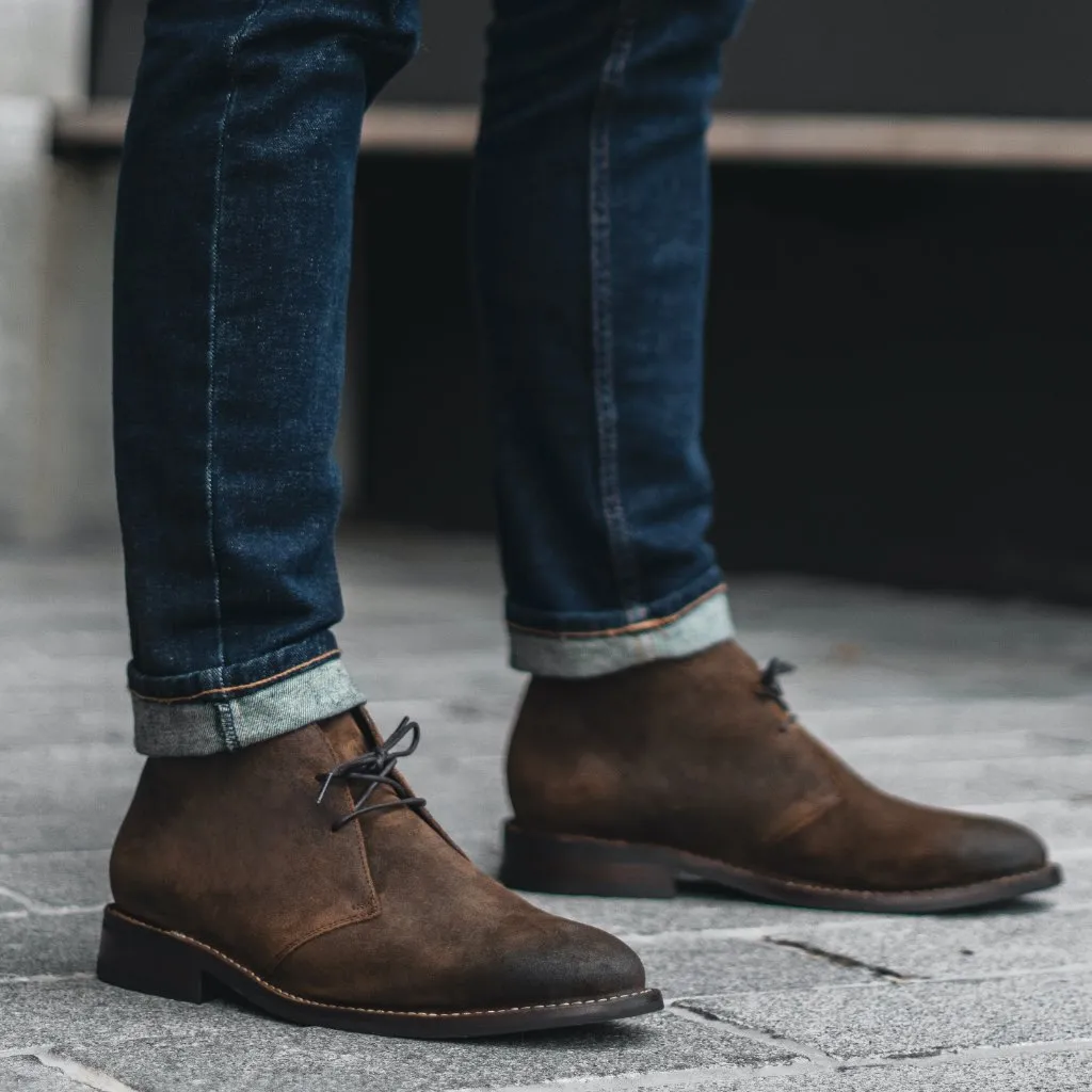 Thursday Scout | Mocha