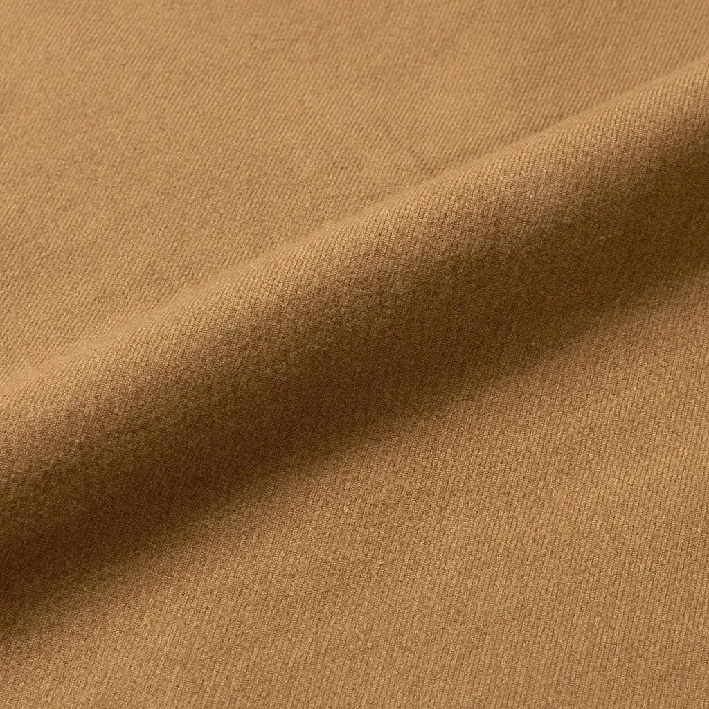 Thursday Solid Shirt | Coyote