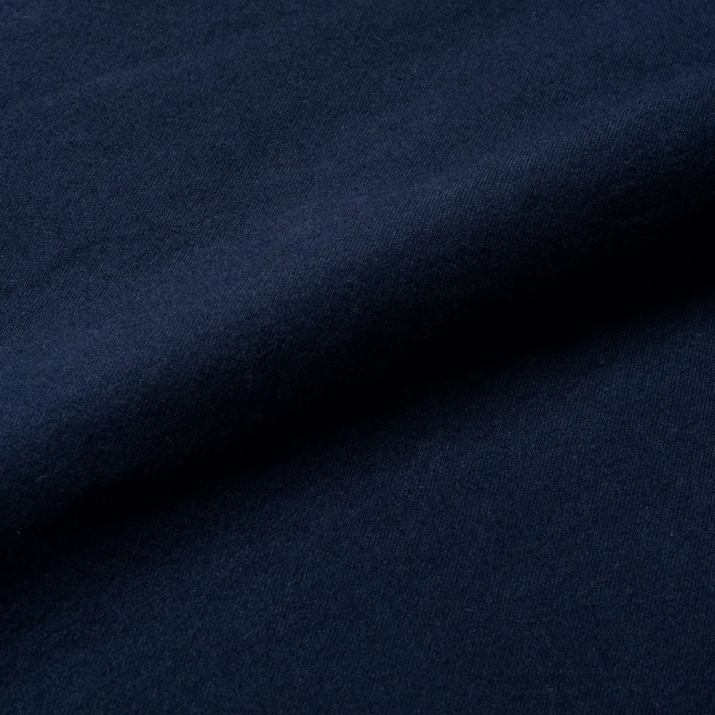 Thursday Solid Shirt | Navy