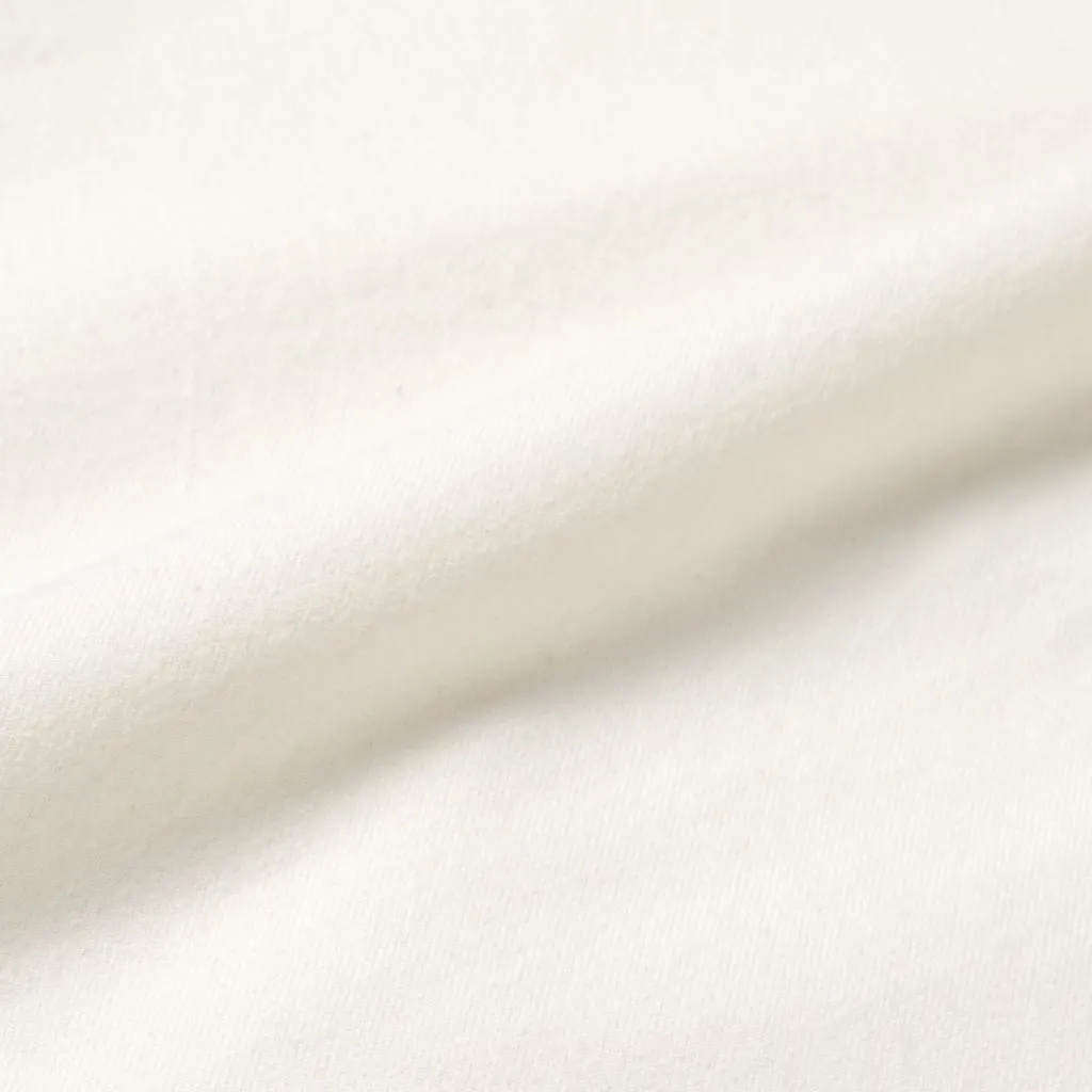 Thursday Solid Shirt | Off-White