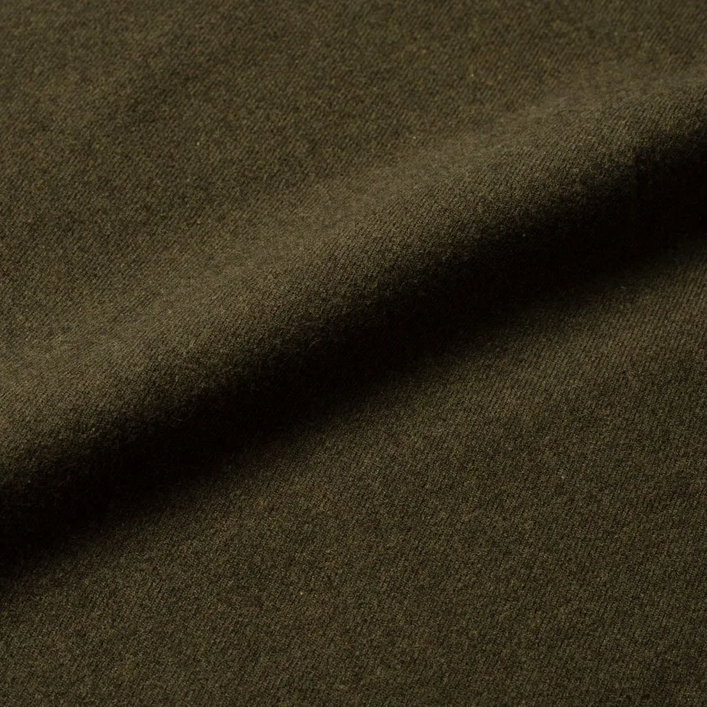 Thursday Solid Shirt | Olive