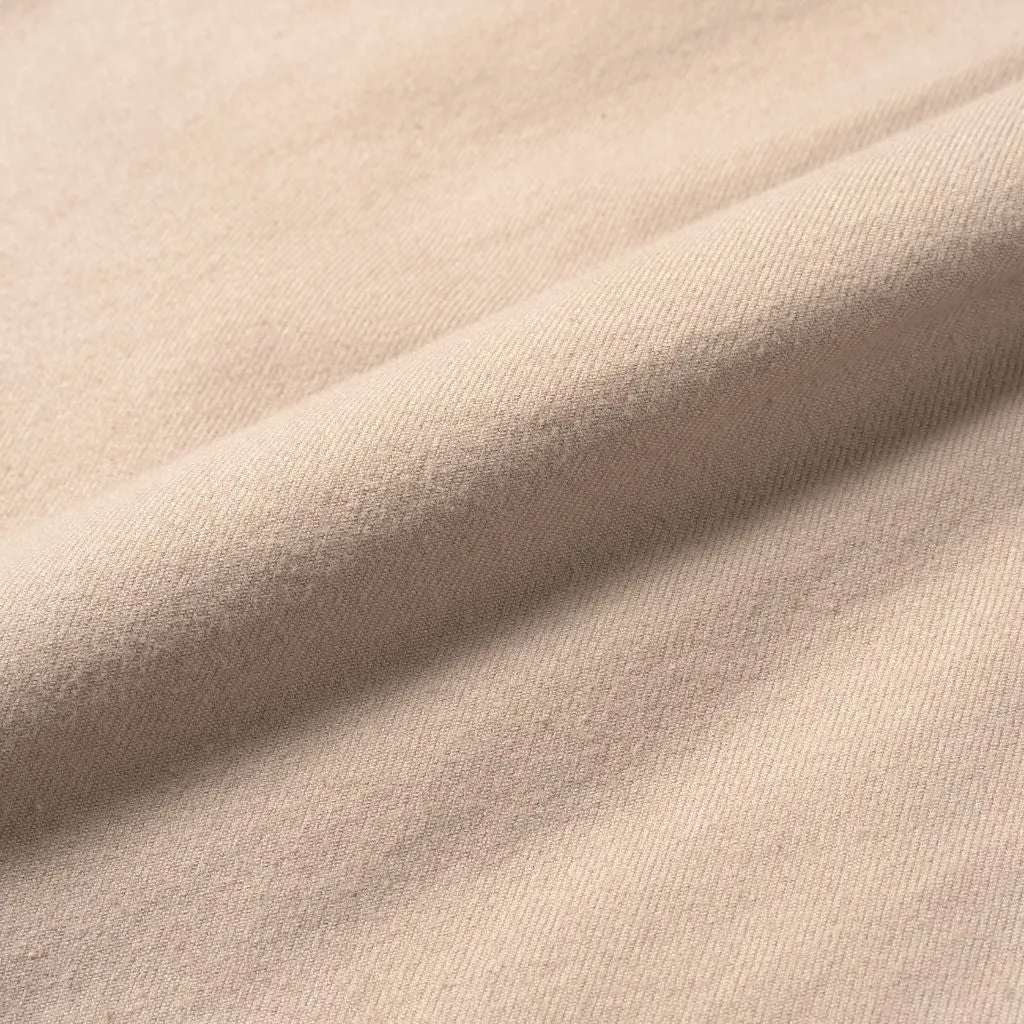 Thursday Solid Shirt | Taupe