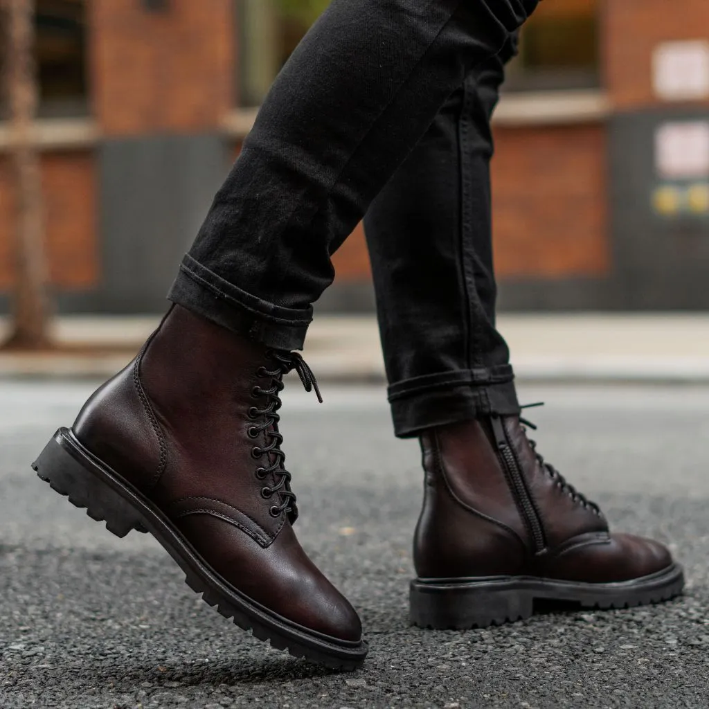 Thursday Stomper | Black Cherry
