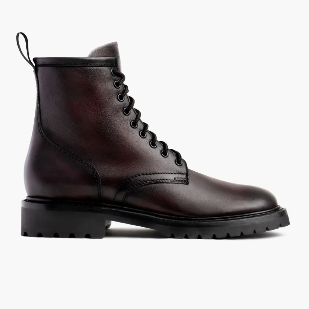 Thursday Stomper | Black Cherry